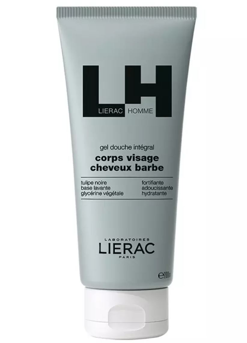 фото упаковки Lierac Homme Гель для душа для мужчин