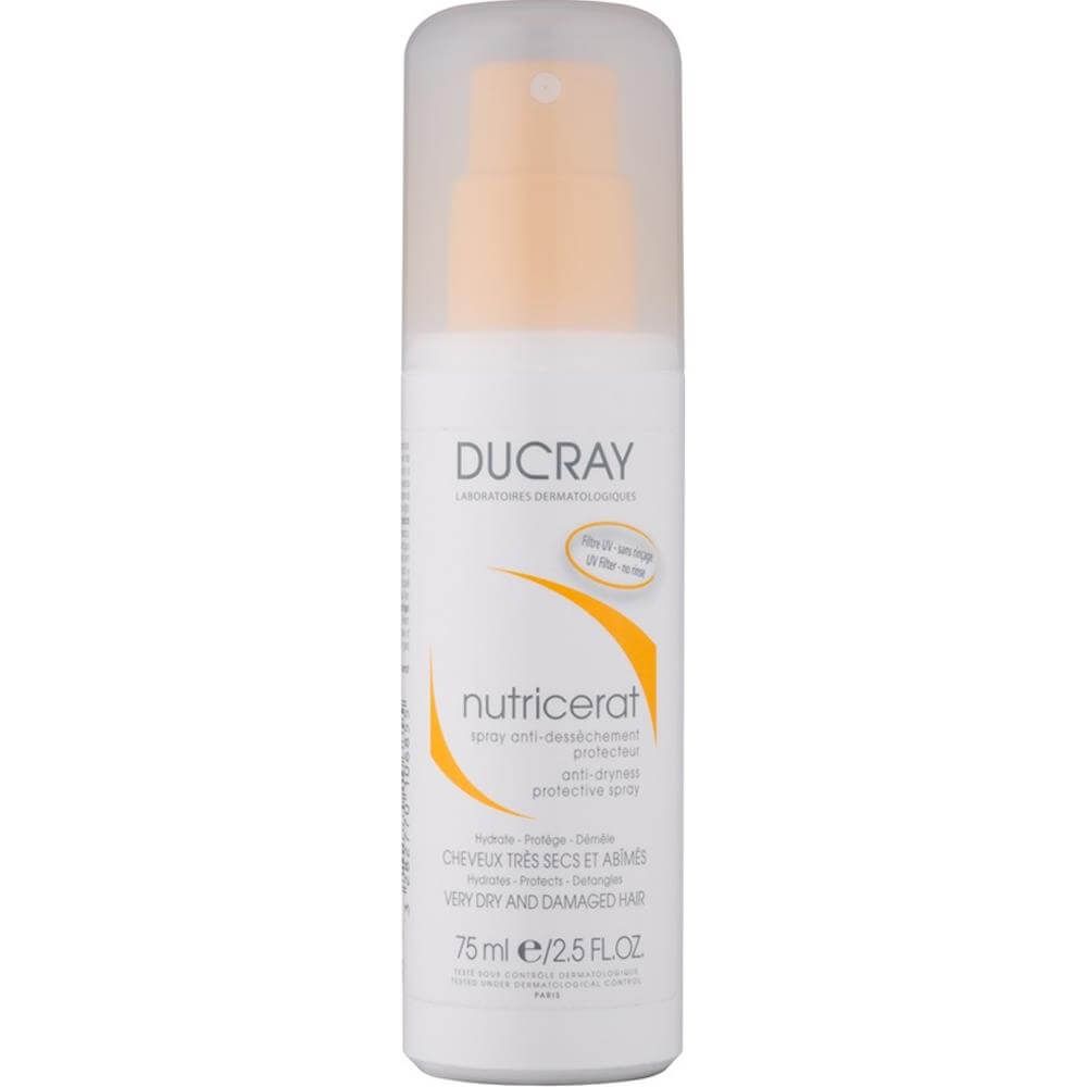 фото упаковки Ducray Nutricerat Защитный спрей для сухих волос