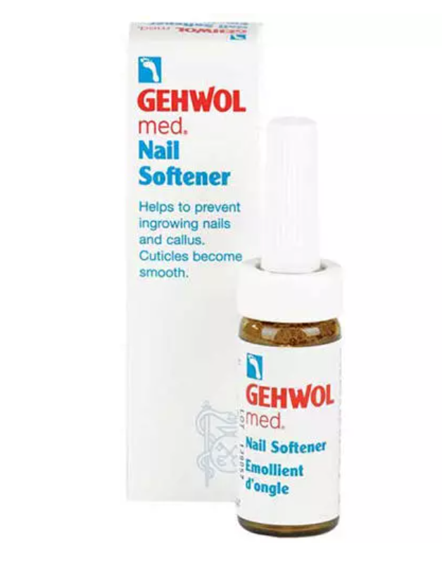фото упаковки Gehwol med Nail Softene Смягчающая жидкость для ногтей