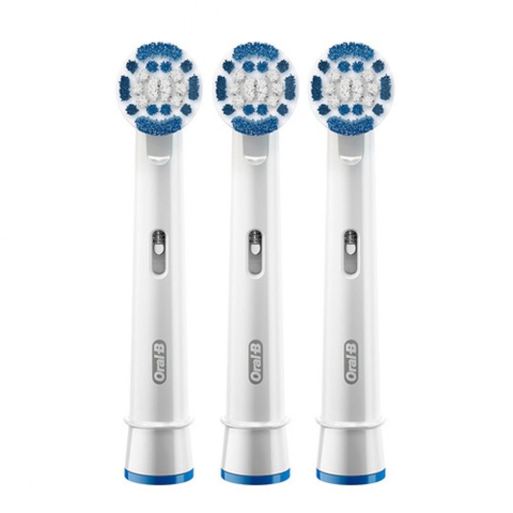 Oral-B Precision clean Насадка для электрической зубной щетки, 3 шт.