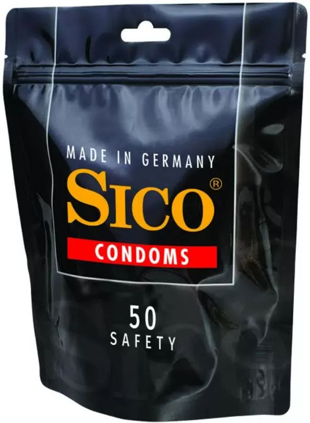 фото упаковки Презервативы Sico Safety