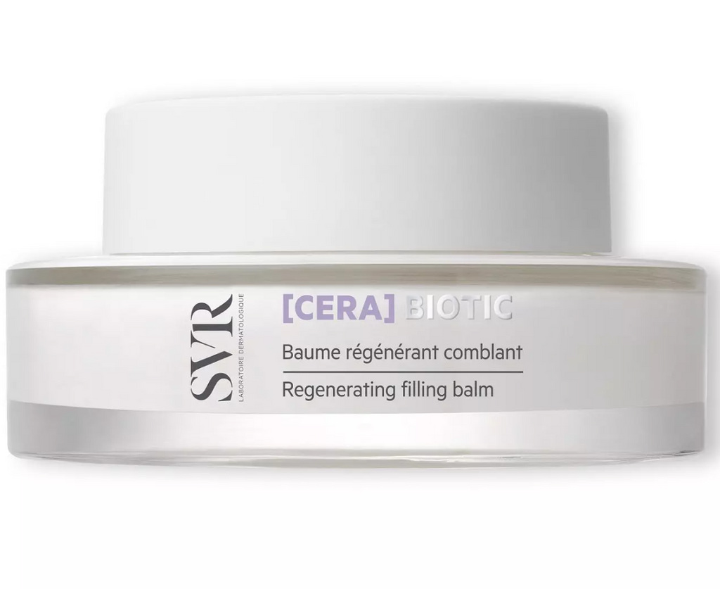 фото упаковки SVR [Cera] Biotic Восстанавливающий бальзам для лица