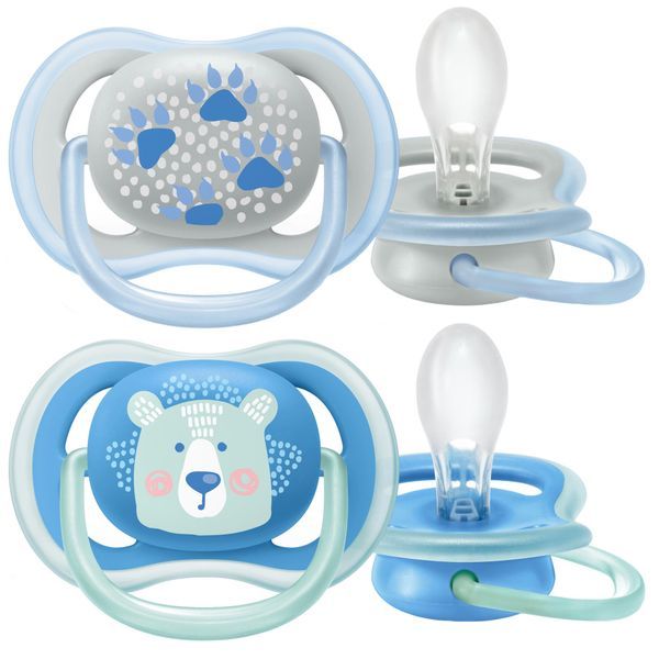 фото упаковки Philips Avent Ultra Air Соска-пустышка