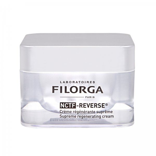 фото упаковки Filorga NCTF-Reverse крем идеальный восстанавливающий