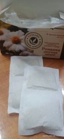 Отзывы о Vitascience Ромашка аптечная natural