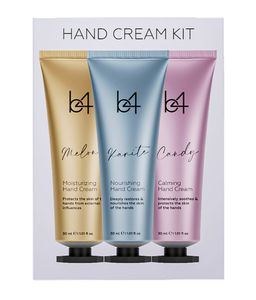 b4 Hand cream kit Набор кремов для рук