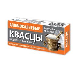 Квасцы алюмокалиевые
