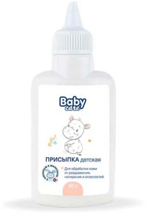 Baby Care присыпка детская, присыпка, 30 г, 1 шт.