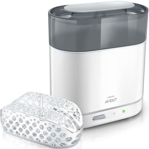 Стерилизатор Philips Avent 4 в 1, (81066) SCF286/03, электрические, 1 шт.